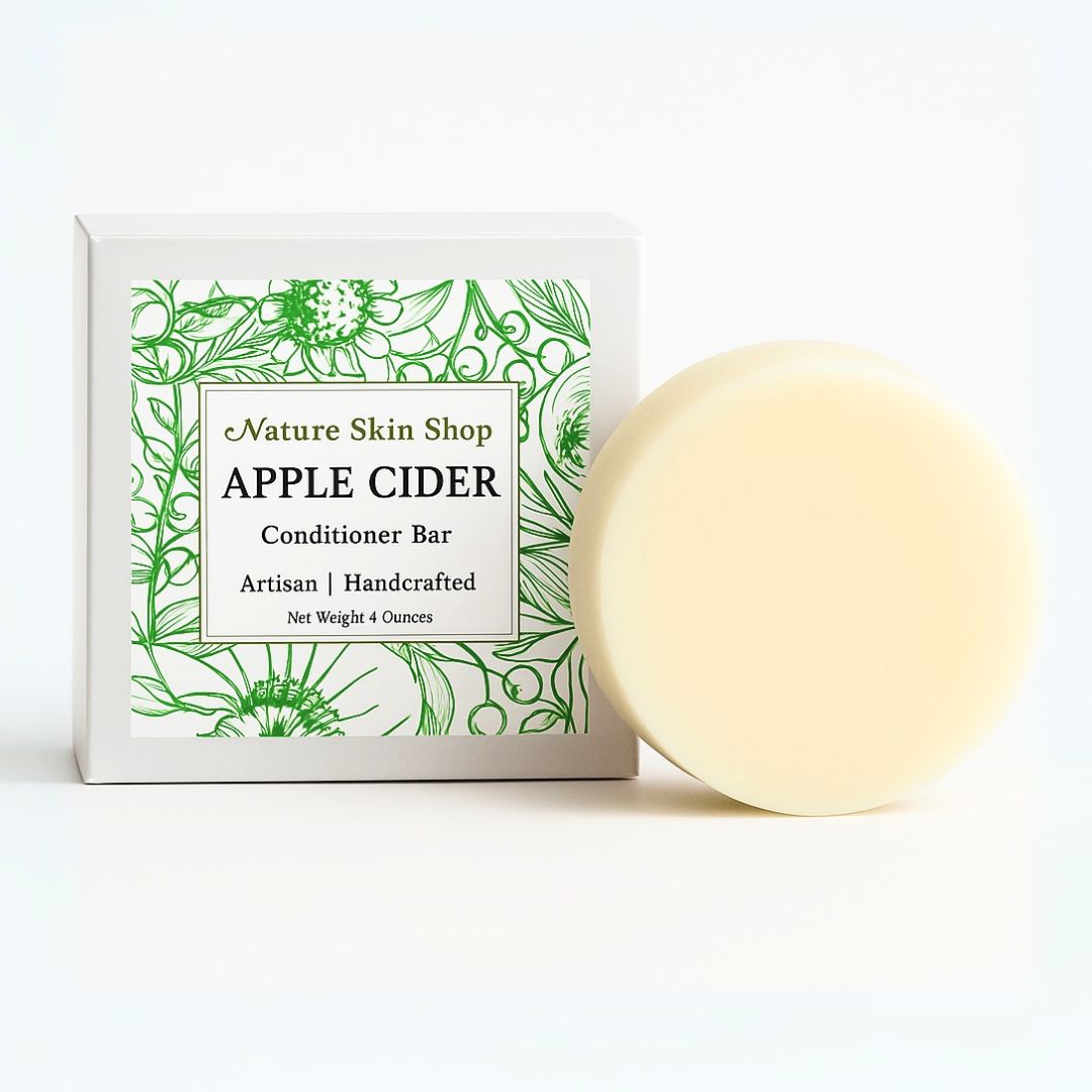Apple Cider Vinegar Shine Conditioner Bar