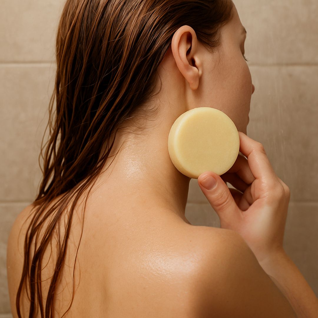 Apple Cider Vinegar Shine Conditioner Bar