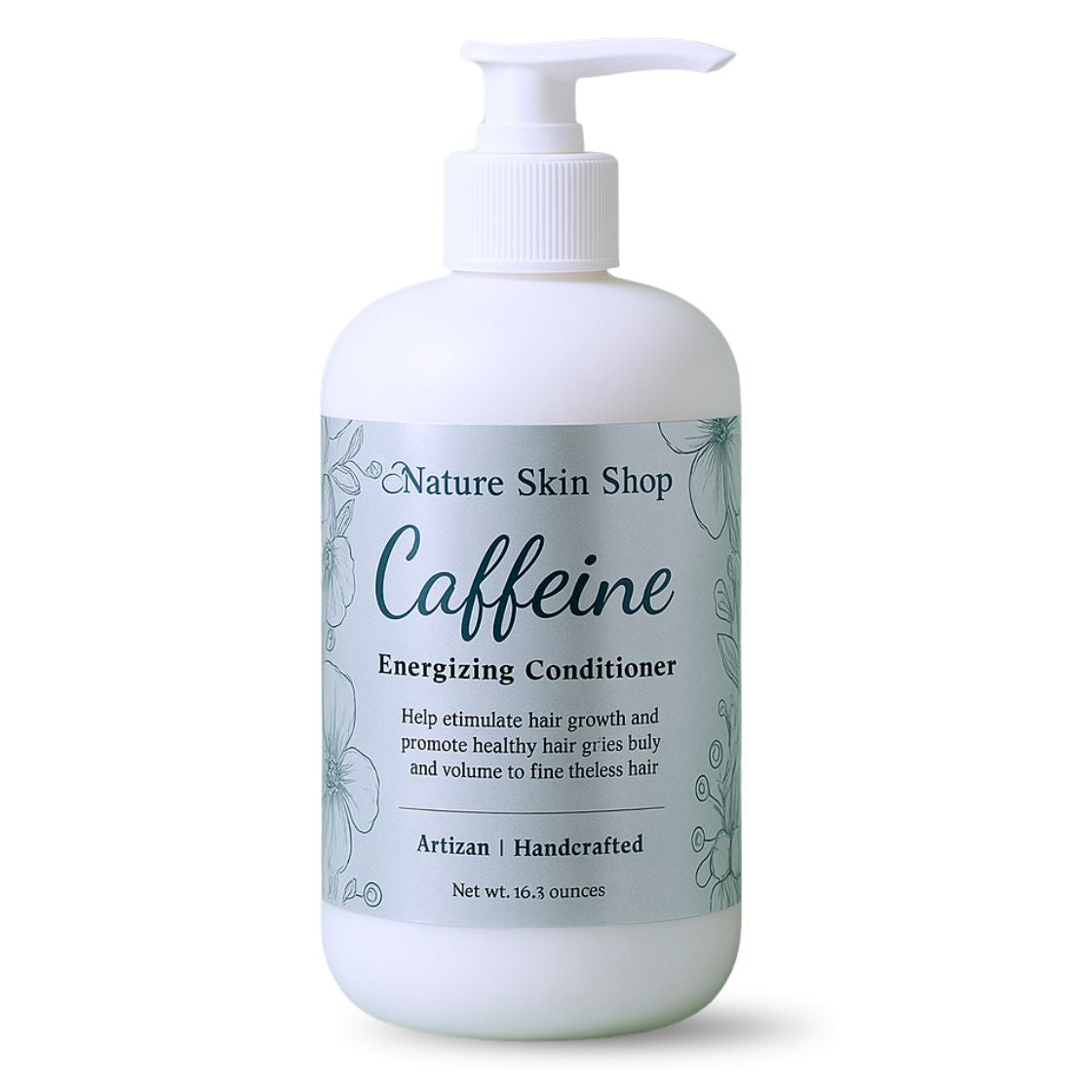 Caffeine Energizing Conditioner for Thinning Hair