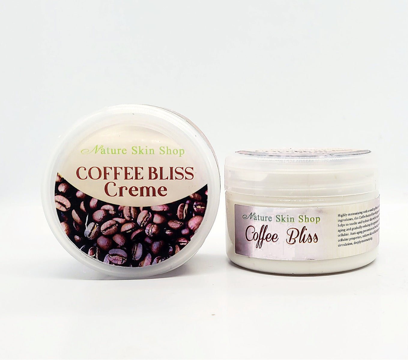 Coffee Butter Bliss, Anti-Cellulite Creme