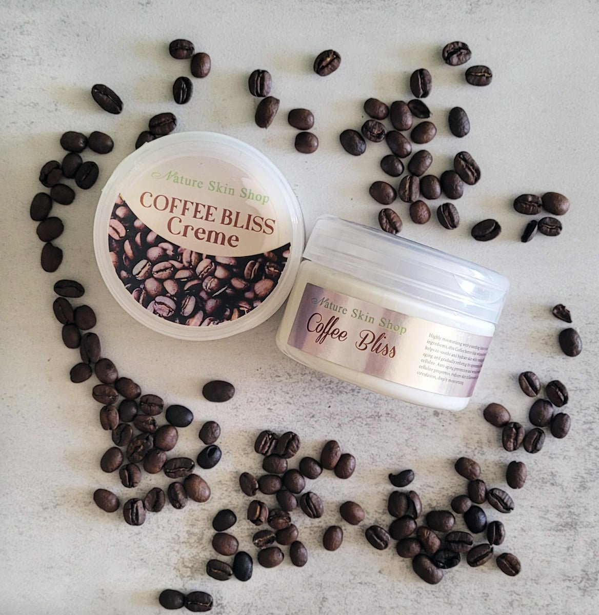 Coffee Butter Bliss, Anti-Cellulite Creme