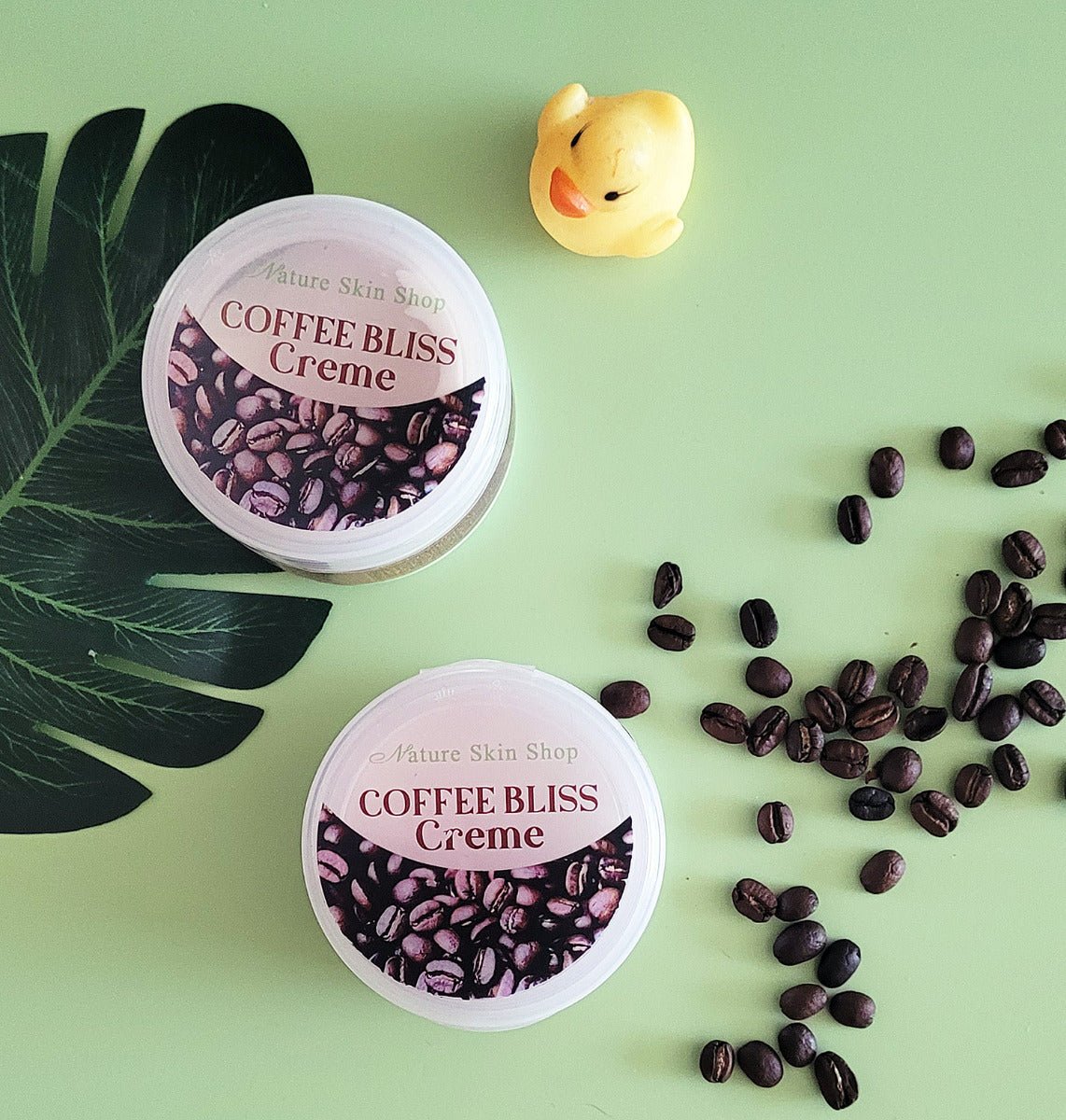 Coffee Butter Bliss, Anti-Cellulite Creme