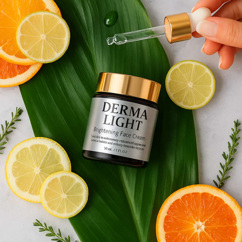 Radiant Glow Face Cream